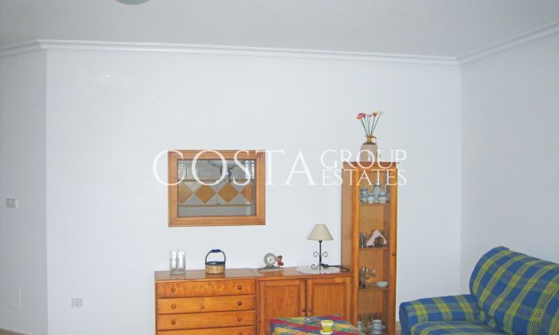 Wiederverkauf - Apartment -
Los Alcazares