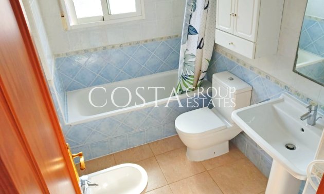 Wiederverkauf - Apartment -
Los Alcazares