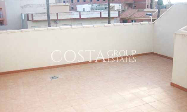 Wiederverkauf - Apartment -
Los Alcazares