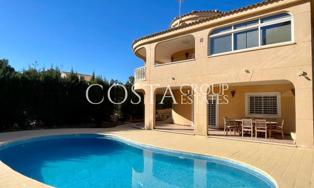 Odsprzedaż - Willa -
Torrevieja - Los Balcones