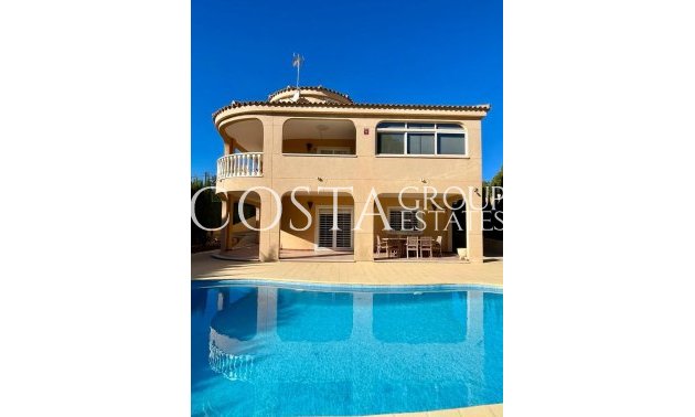 Odsprzedaż - Willa -
Torrevieja - Los Balcones