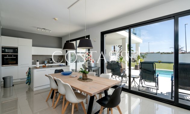 Revente - Villa -
San Fulgencio - La Marina