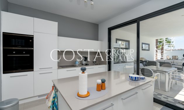 Revente - Villa -
San Fulgencio - La Marina