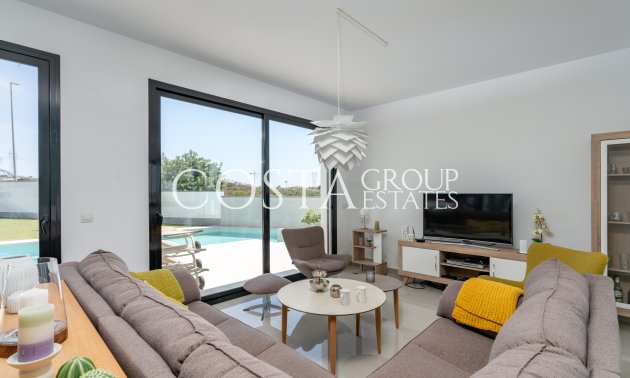 Revente - Villa -
San Fulgencio - La Marina