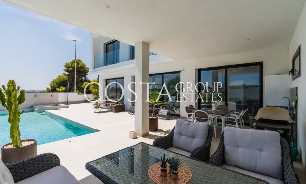 Revente - Villa -
San Fulgencio - La Marina