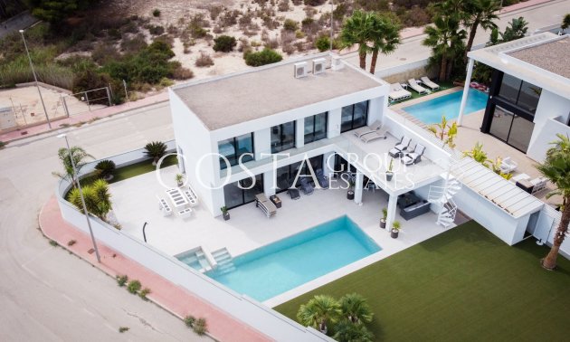 Revente - Villa -
San Fulgencio - La Marina