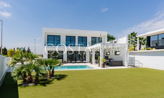 Revente - Villa -
San Fulgencio - La Marina