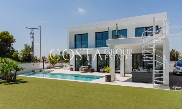 Revente - Villa -
San Fulgencio - La Marina
