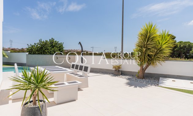 Revente - Villa -
San Fulgencio - La Marina