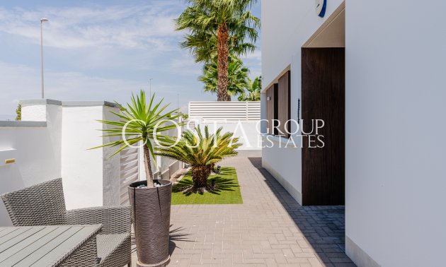 Revente - Villa -
San Fulgencio - La Marina