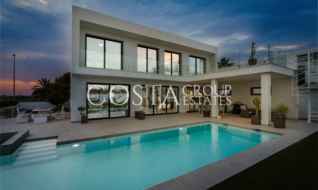 Revente - Villa -
San Fulgencio - La Marina