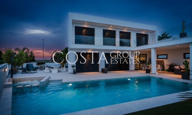 Revente - Villa -
San Fulgencio - La Marina