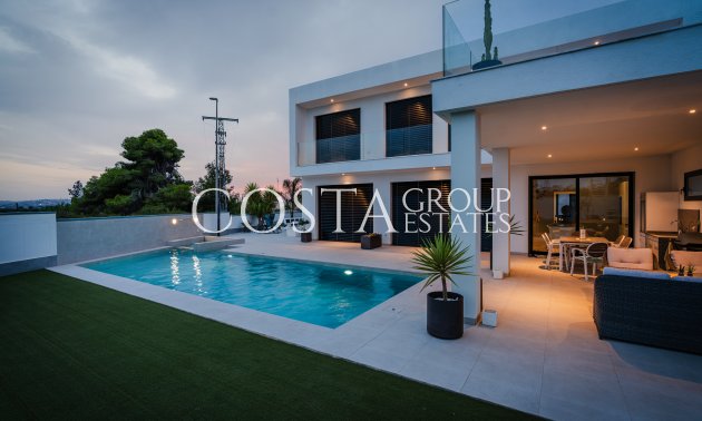 Revente - Villa -
San Fulgencio - La Marina