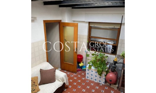 Resale - Villa -
San Fulgencio - La Marina