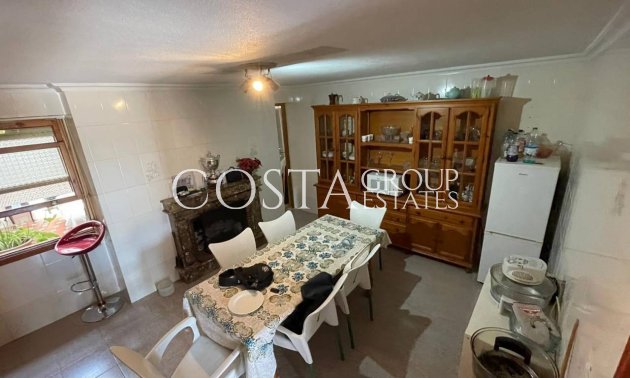 Resale - Villa -
San Fulgencio - La Marina