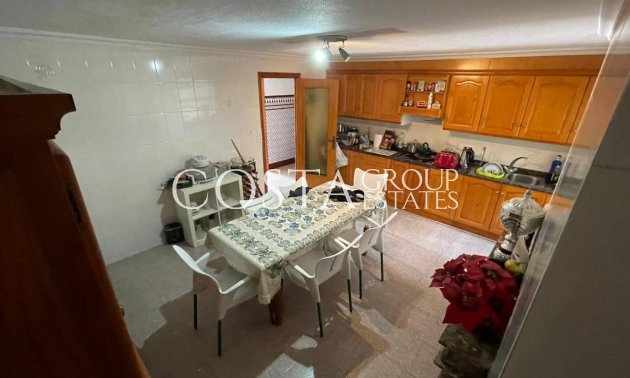 Resale - Villa -
San Fulgencio - La Marina