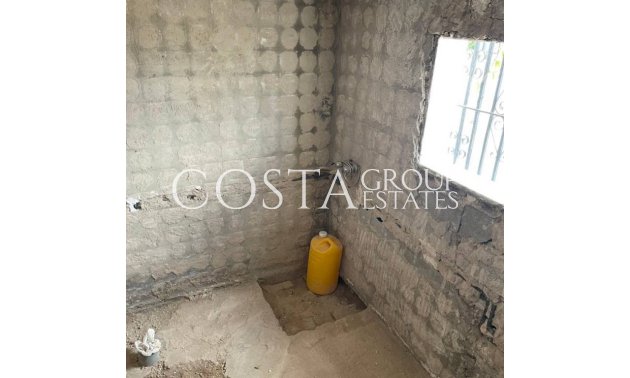 Resale - Villa -
San Fulgencio - La Marina