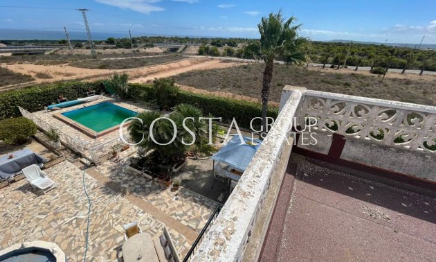 Resale - Villa -
San Fulgencio - La Marina