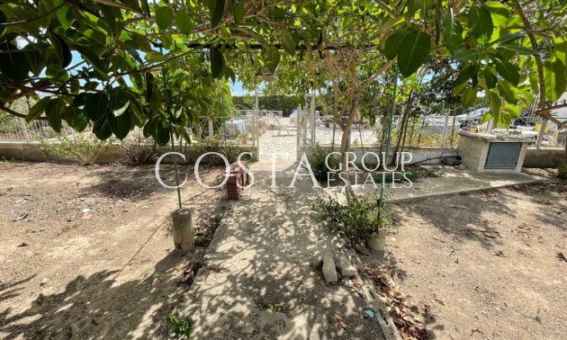 Resale - Villa -
San Fulgencio - La Marina