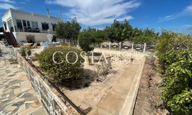 Resale - Villa -
San Fulgencio - La Marina