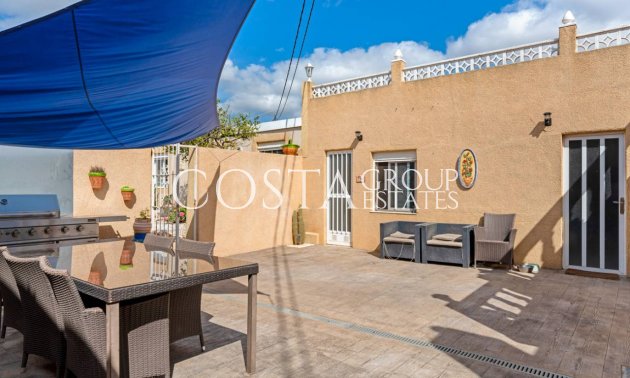 Wiederverkauf - Villa -
Los Montesinos