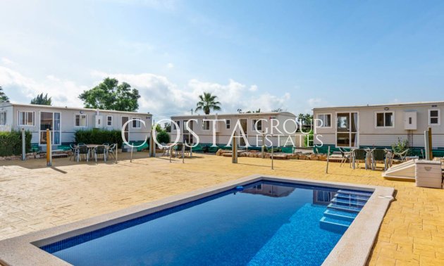 Wiederverkauf - Villa -
Los Montesinos