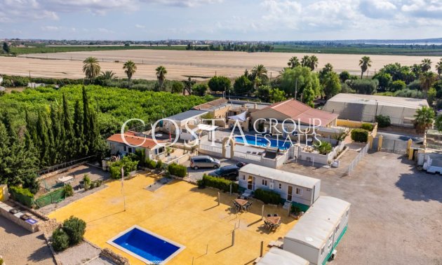Wiederverkauf - Villa -
Los Montesinos