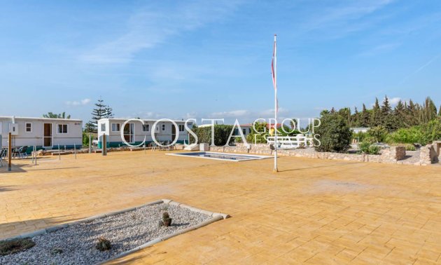 Wiederverkauf - Villa -
Los Montesinos