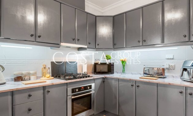 Resale - Villa -
Benijofar