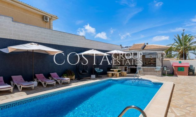 Resale - Villa -
Benijofar