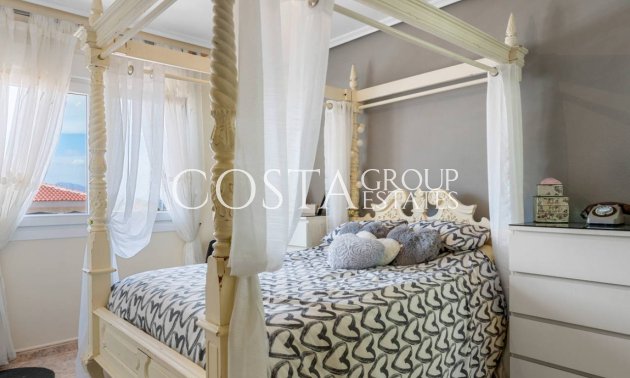 Resale - Villa -
Benijofar