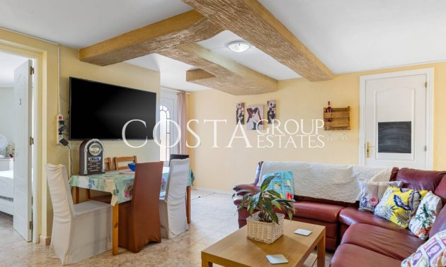 Resale - Villa -
Benijofar