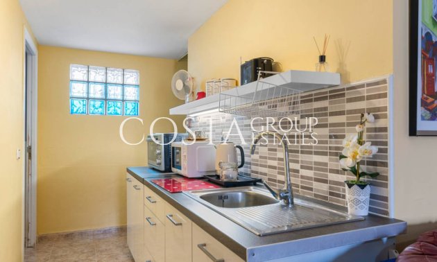 Resale - Villa -
Benijofar