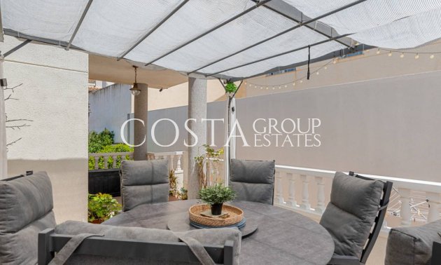 Resale - Villa -
Benijofar