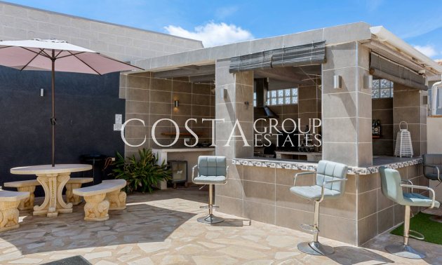 Resale - Villa -
Benijofar