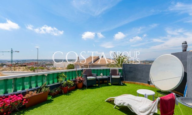 Resale - Villa -
Benijofar