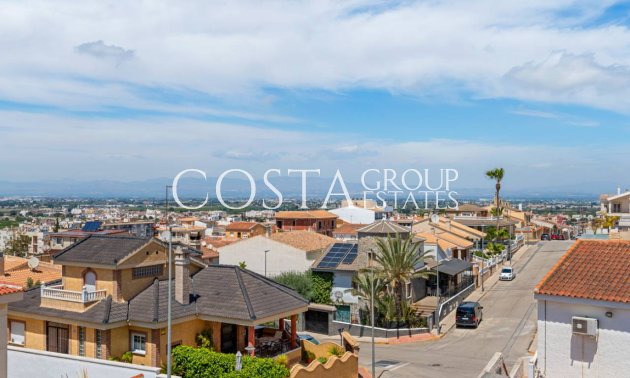 Resale - Villa -
Benijofar