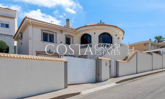 Resale - Villa -
Benijofar