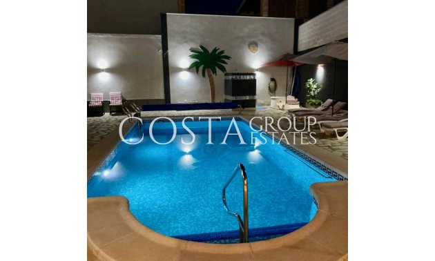 Resale - Villa -
Benijofar