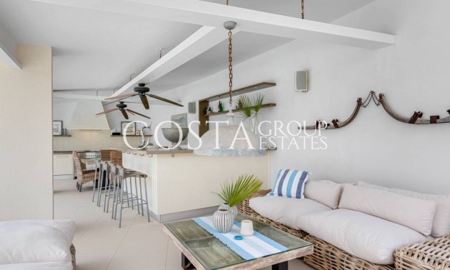 Revente - Villa -
Ciudad Quesada