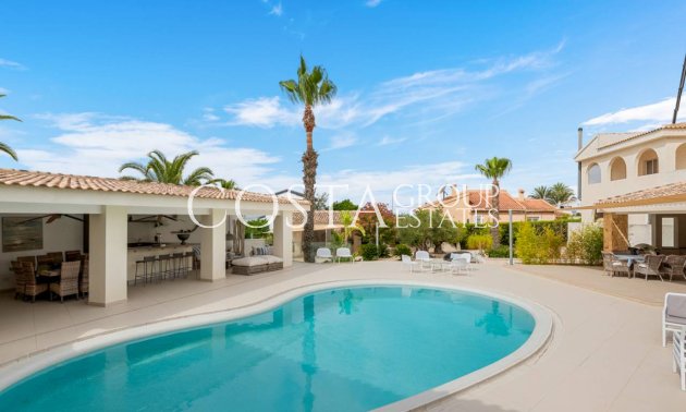 Revente - Villa -
Ciudad Quesada