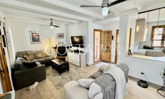 Resale - Villa -
Ciudad Quesada - La Marquesa Golf