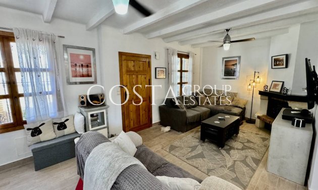 Resale - Villa -
Ciudad Quesada - La Marquesa Golf