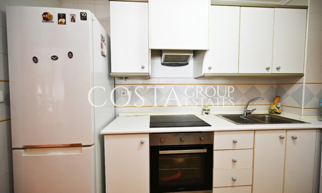 Odsprzedaż - Apartments -
Torrevieja - La Mata