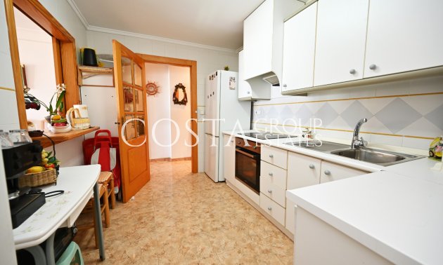 Odsprzedaż - Apartments -
Torrevieja - La Mata