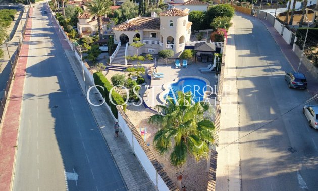 Wiederverkauf - Villa -
Algorfa - Lomas de La Juliana