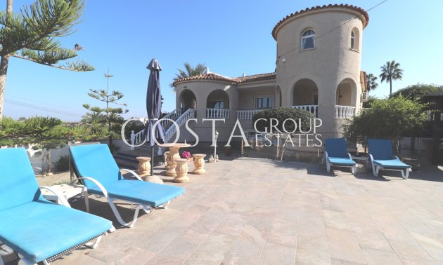 Wiederverkauf - Villa -
Algorfa - Lomas de La Juliana