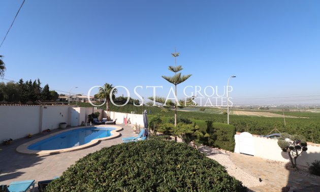 Wiederverkauf - Villa -
Algorfa - Lomas de La Juliana