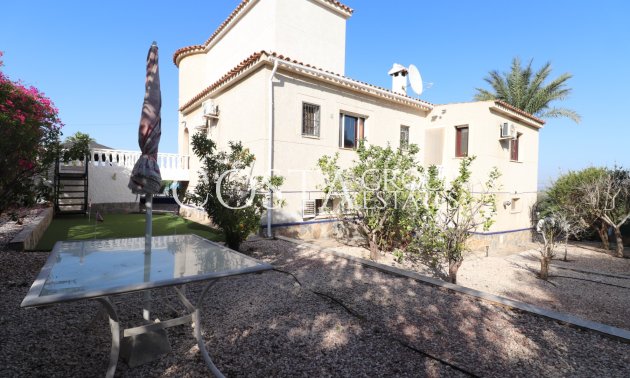 Wiederverkauf - Villa -
Algorfa - Lomas de La Juliana