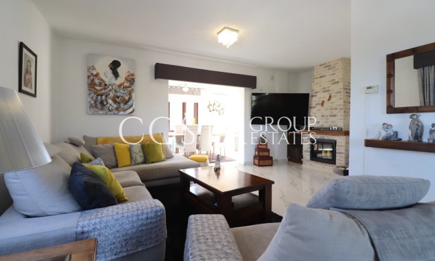 Wiederverkauf - Villa -
Algorfa - Lomas de La Juliana